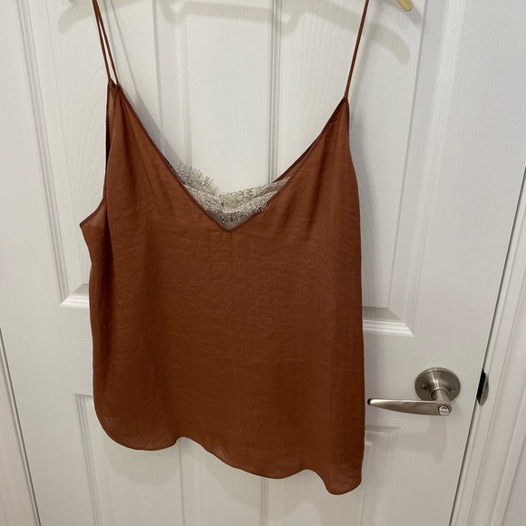 Free People Lace Bandeau Cami - Picture 3 of 3